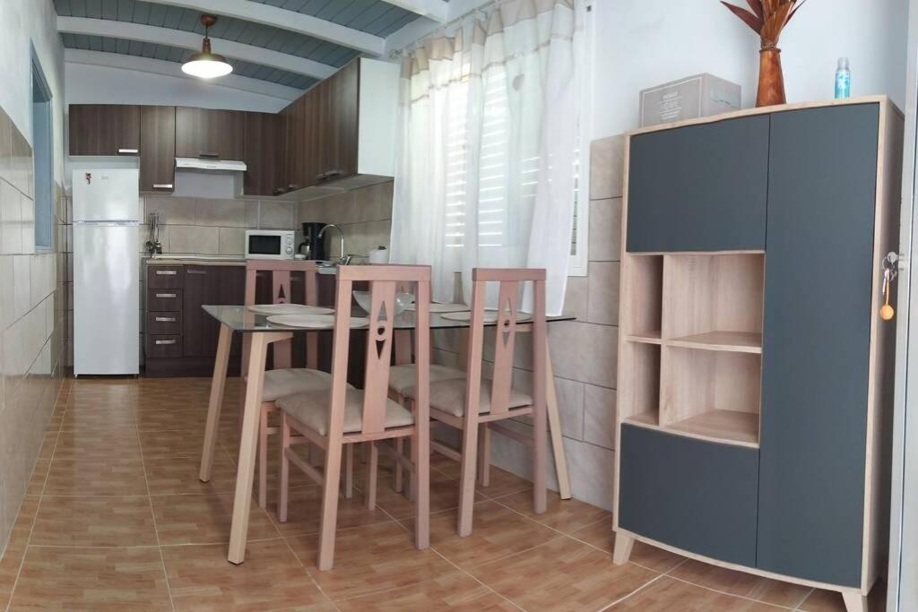 Ferienwohnung Casa Ruben Tarajalejo Exterior foto