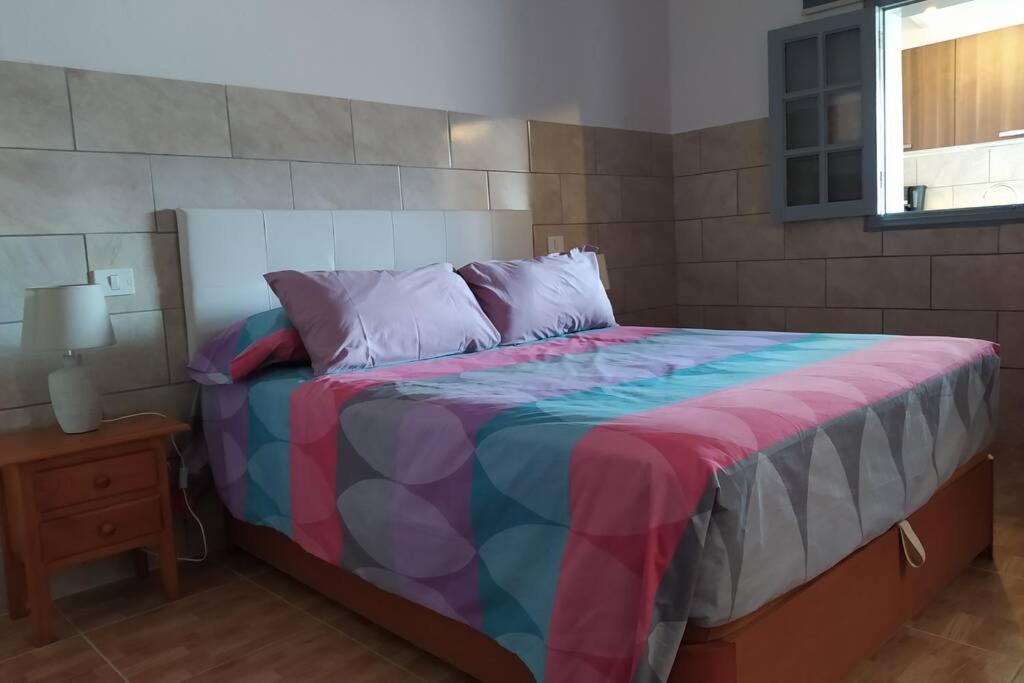 Ferienwohnung Casa Ruben Tarajalejo Exterior foto