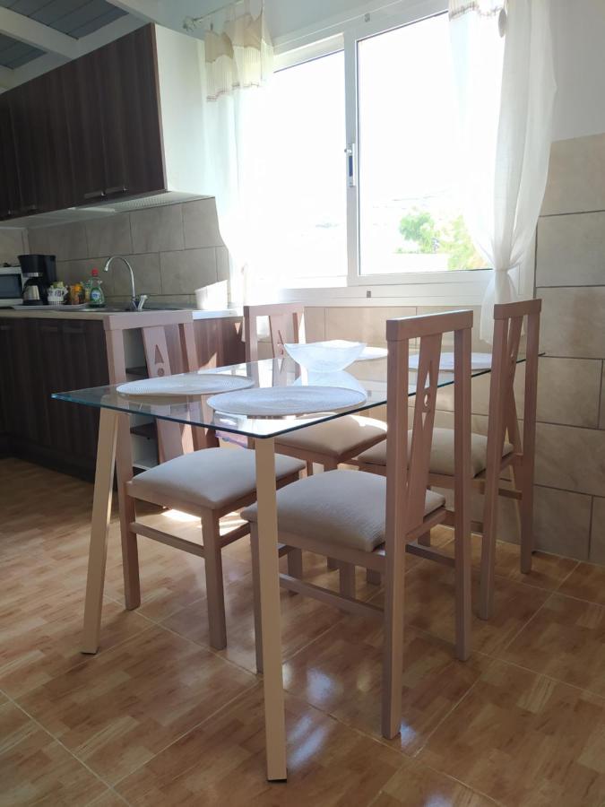 Ferienwohnung Casa Ruben Tarajalejo Exterior foto